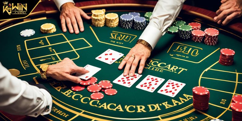 Baccarat Trực Tuyến Bí Quyết Chinh Phục Sòng Bài Online 3 Mẹo chơi Baccarat trực tuyến hiệu quả