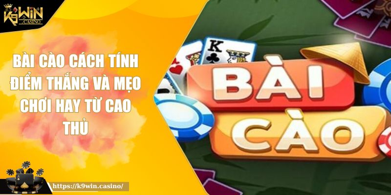 Bài Cào Cách Tính Điểm Thắng Và Mẹo Chơi Hay Từ Cao Thủ 2 Bài Cào