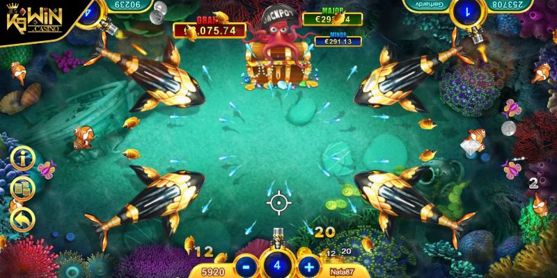 Game Bắn Cá 2 Người Là Gì? Cách Chơi Cơ Bản Đến Nâng Cao 3 Bật mí chiến thuật chơi game bắn cá 2 người chiến thắng