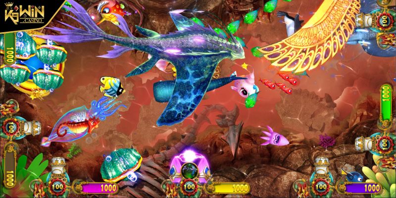 Game Bắn Cá Ăn Xu Bí Quyết Chinh Phục Đại Dương Rinh Tiền Thưởng 3 Nắm vững bí kíp chơi game bắn cá ăn xu từ cơ bản đến nâng cao