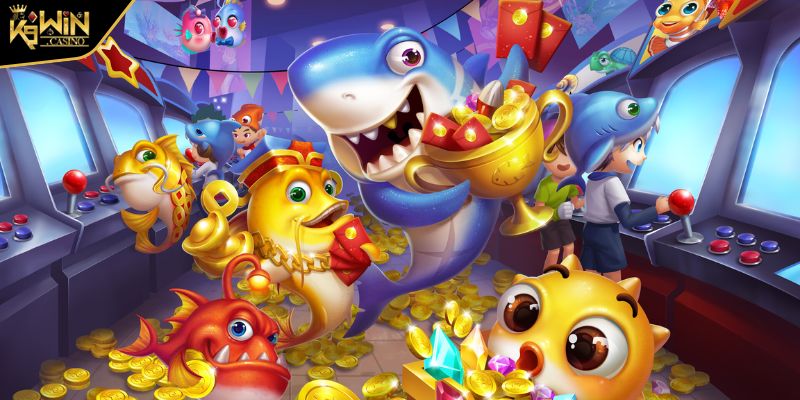 Game Bắn Cá Ăn Xu Bí Quyết Chinh Phục Đại Dương Rinh Tiền Thưởng 2 Khám phá thế giới game bắn cá ăn xu trò chơi đỉnh cao