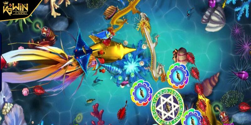 Game Bắn Cá Đổi Thưởng Khám Phá Đại Dương Săn Tiền Thật 3 Bật mí chiến thuật chơi game bắn cá đổi thưởng K9WIN