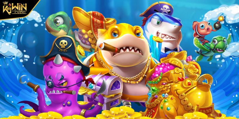 Game Bắn Cá H5 Khám Phá Thế Giới Săn Thưởng Trên Mọi Thiết Bị 2 Sức quyến rũ game bắn cá H5 K9WIN tân tiến