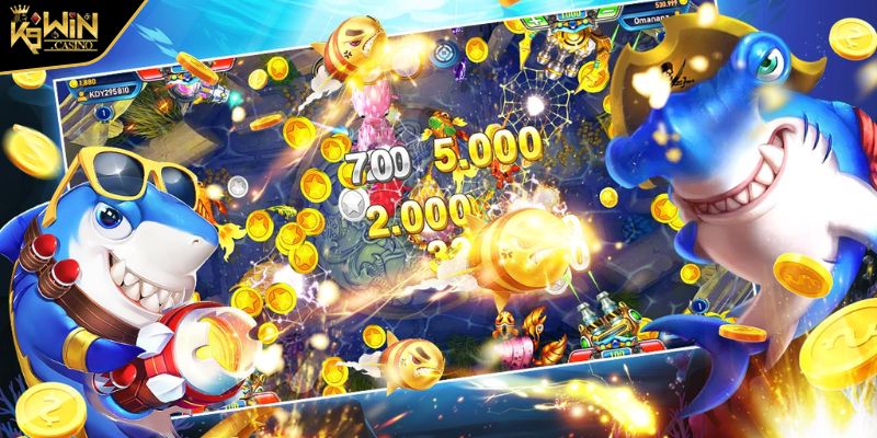 Game Bắn Cá Tiên Bí Quyết Chinh Phục Đại Dương Rinh Thưởng 2 Game bắn cá tiên cơn sốt thị trường game online