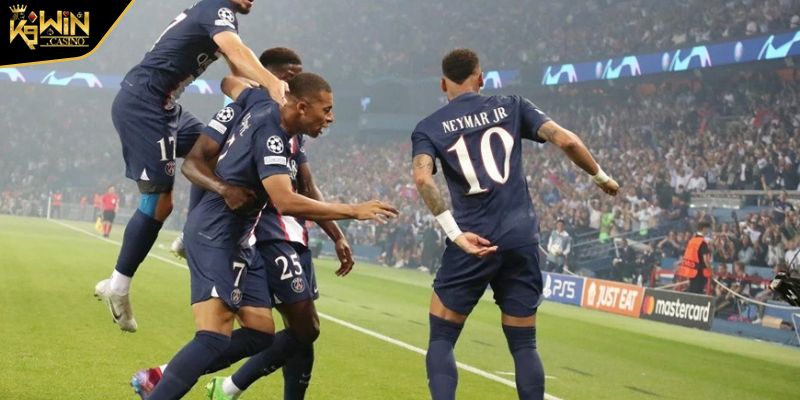 Kèo Hai Đội Đều Làm Bàn K9WIN Kịch Tính Với Lối Chơi Đôi Công 3 Kèo cược ở hiệp 2